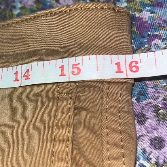 FADED GLORY Men’s Size 30 x 30 Tan Straight Leg Jeans NWOT $30 - Picture 13 of 13